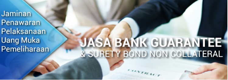 JASA SURETY BOND & BANK GARANSI DI JEMBER TANPA AGUNAN