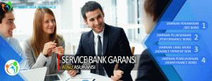 Service Bank Guarantee & Surety Bond Non Collateral
