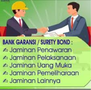 Jasa Bank Garansi (SP2D) Jasa Surety – Non Collateral (SP2D)